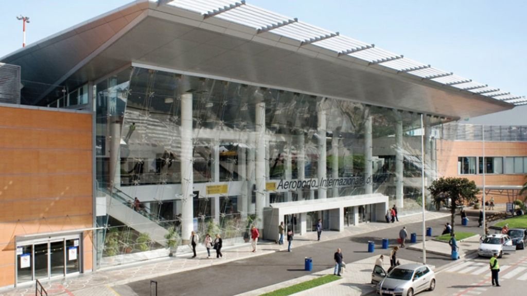 Tunisair Naples International Airport – NAP  Terminal