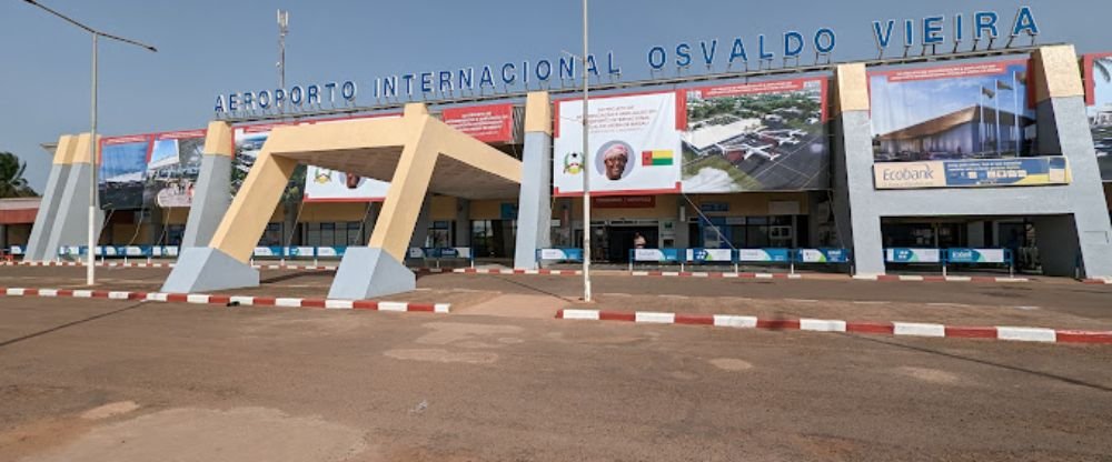 Air Senegal Osvaldo Vieira International Airport – OXB Terminal