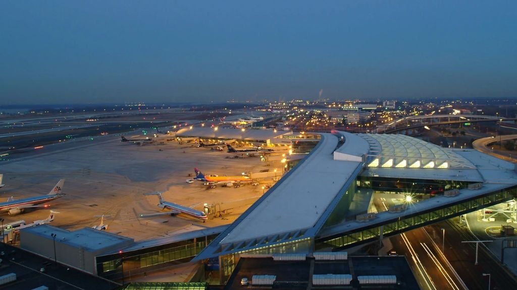 Phillipines Airlines Philadelphia International Airport – PHL Terminal