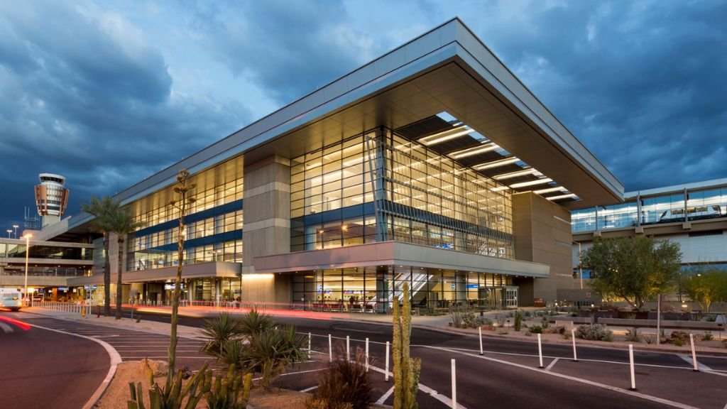 SkyWest Airlines Phoenix Sky Harbor International Airport – PHX Terminal