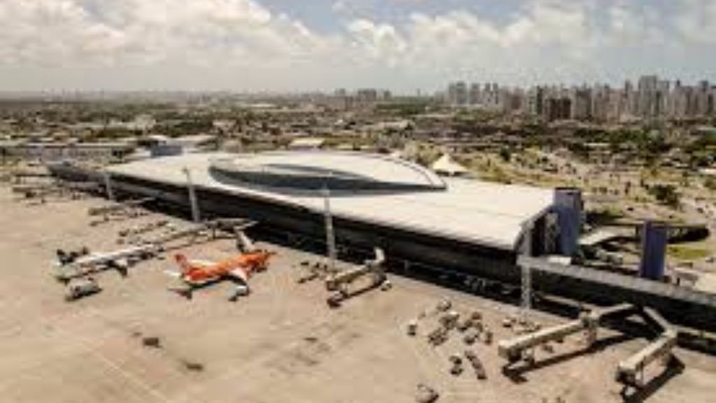 Air Europa Recife/Guararapes–Gilberto Freyre International Airport – REC Terminal