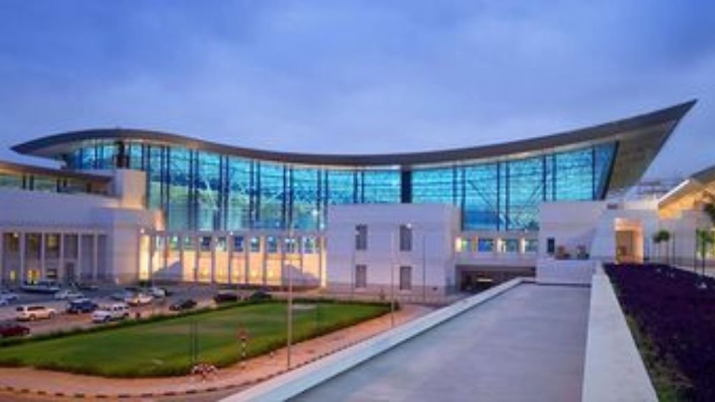 Air Arabia Salalah International Airport – SLL Terminal