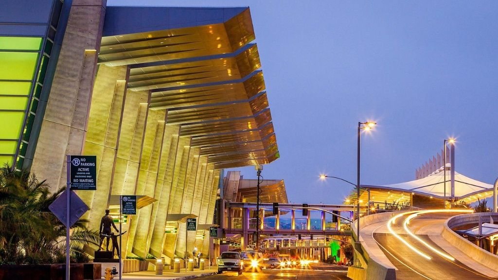 SkyWest Airlines San Diego International Airport – SAN Terminal