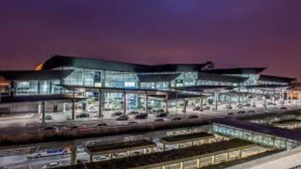 Air Europa São Paulo/Guarulhos International Airport – GRU Terminal