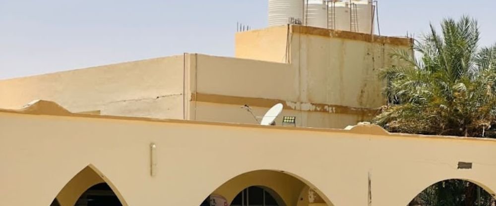Tunisair Sebha International Airport – SEB Terminal