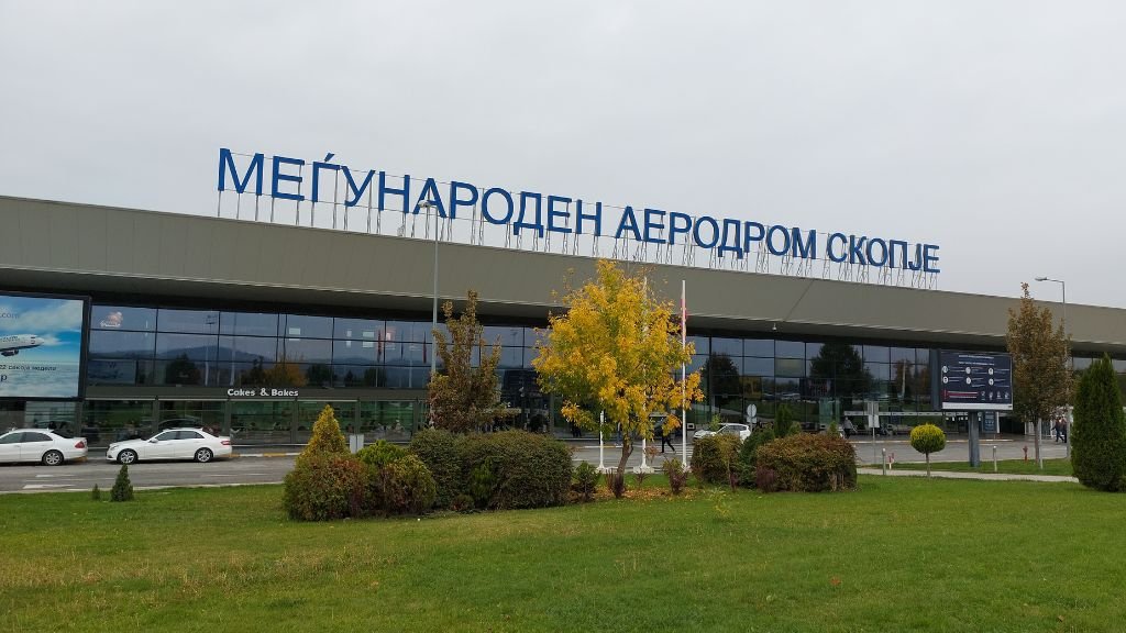 Qatar Airways Skopje International Airport – SKP Terminal