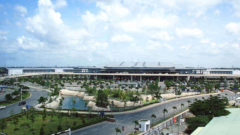 Uzbekistan Airways Tan Son Nhat International Airport – SGN Terminal