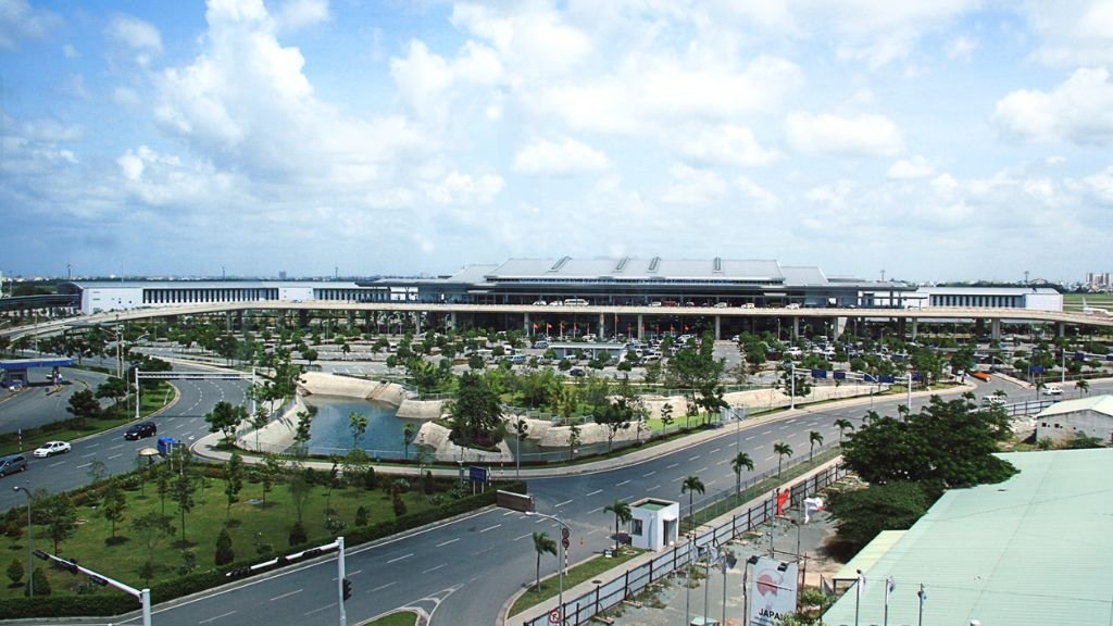 Phillipines Airlines Tan Son Nhat International Airport – SGN Terminal