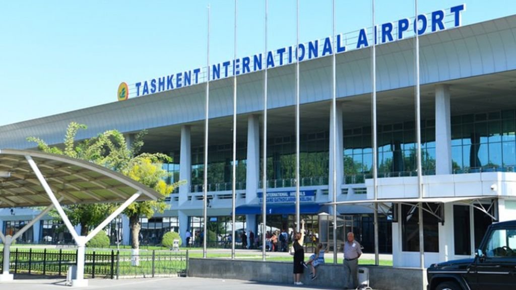 Jazeera Airways Tashkent International Airport – TAS Terminal