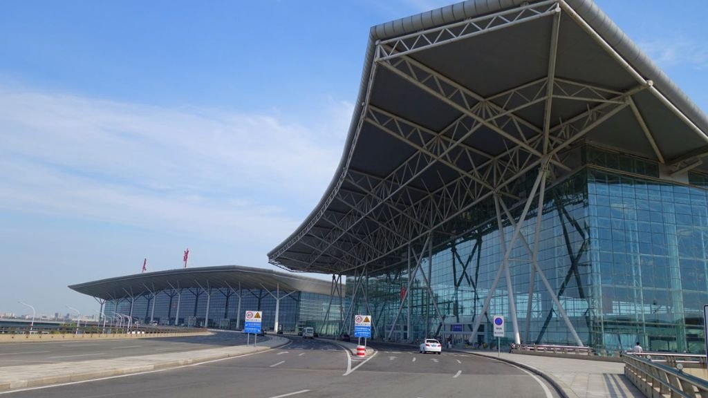 Phillipines Airlines Tianjin Binhai International Airport – TSN Terminal