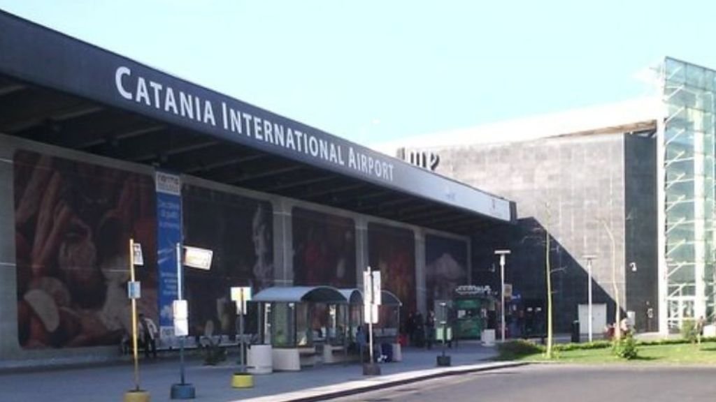 Air Arabia Vincenzo Bellini Catania Airport – CTA Terminal
