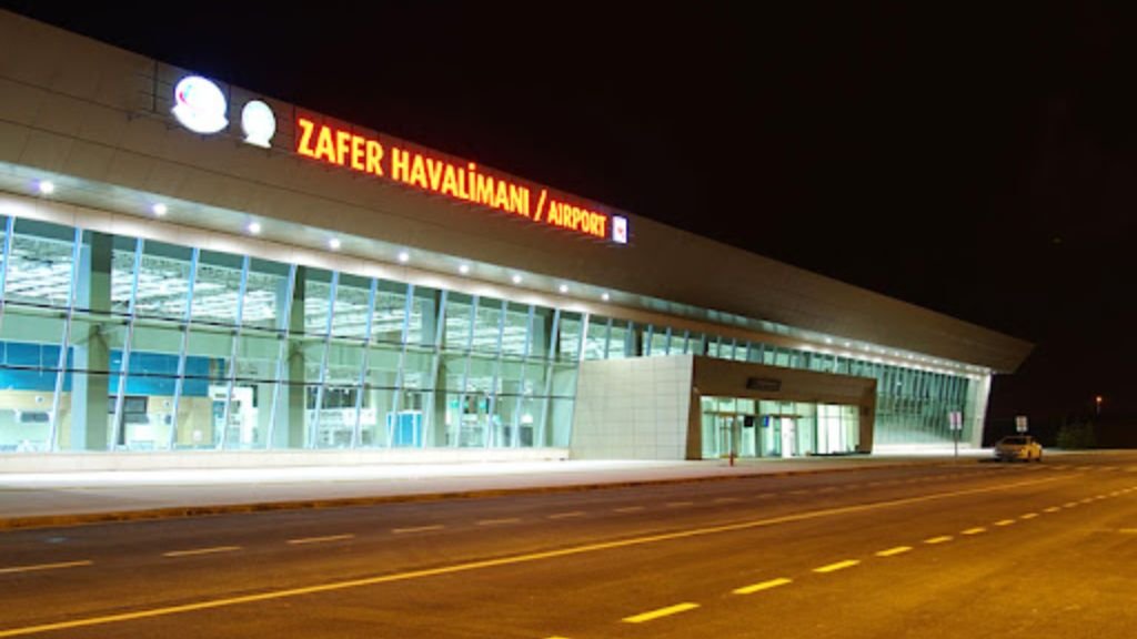 Pegasus Airlines Zafer Airport – KZR Terminal