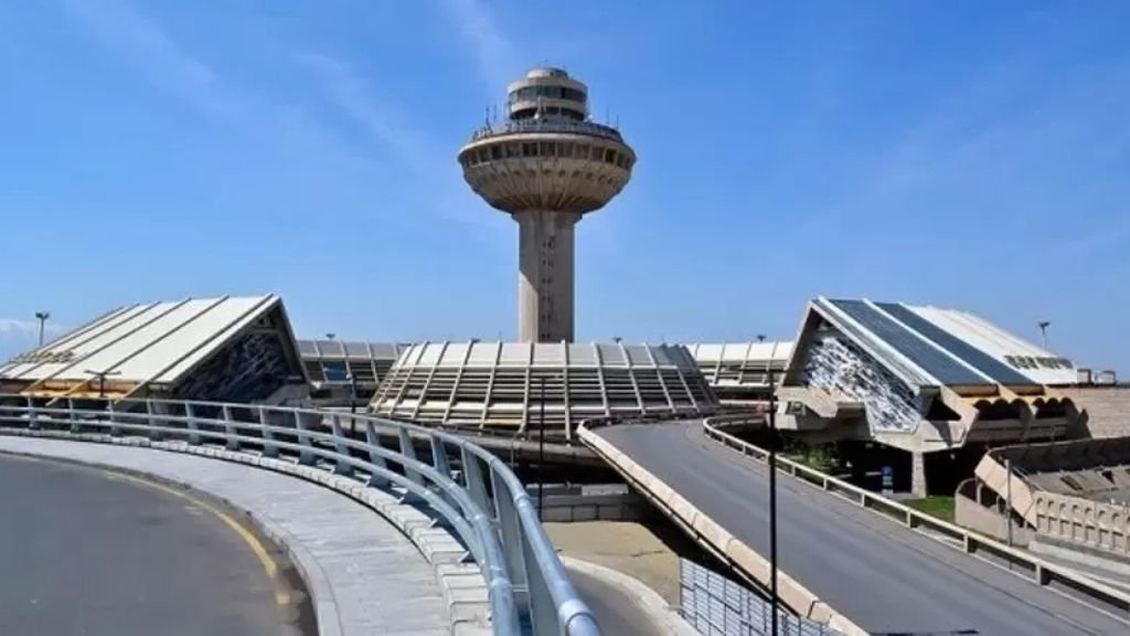 Pegasus Airlines Zvartnots International Airport – EVN Terminal