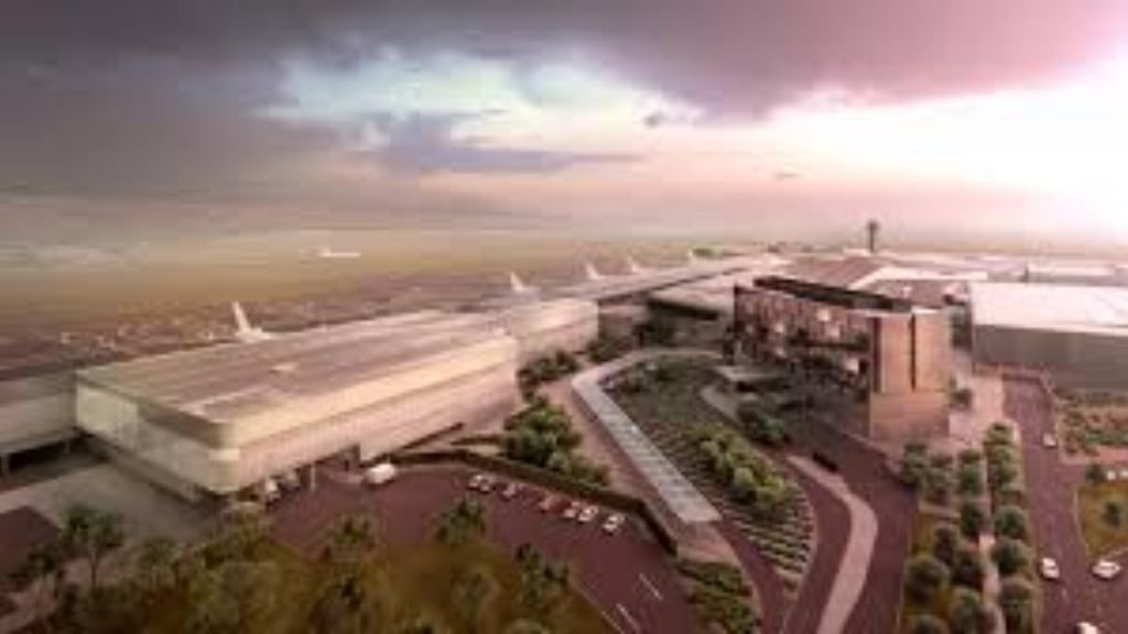 Fiji Airways Adelaide Airport – ADL Terminal