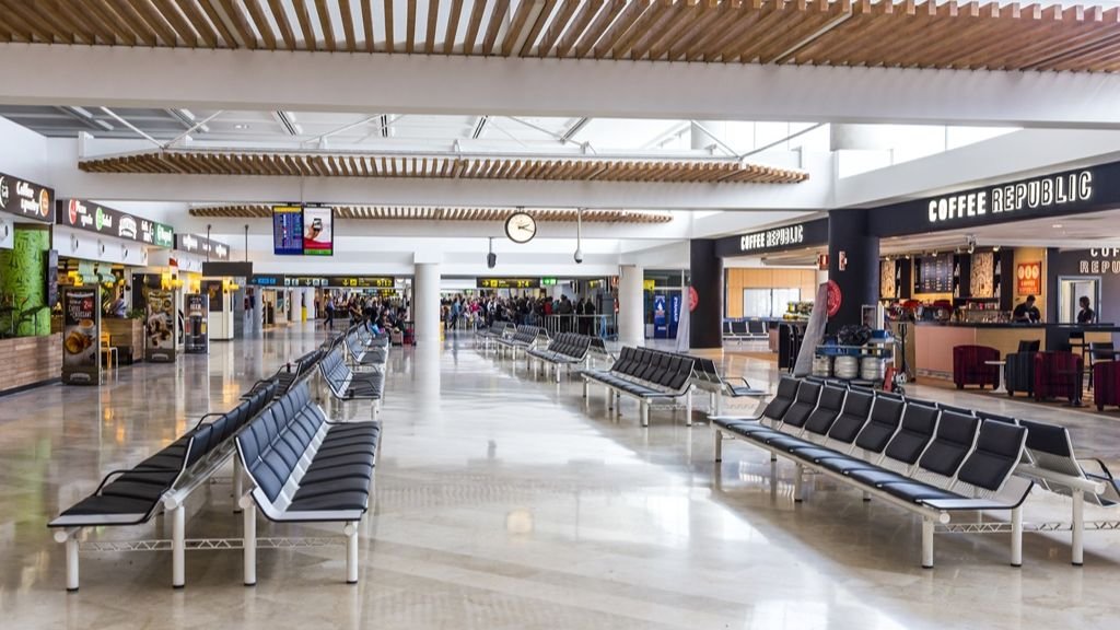 Air Europa Lanzarote Airport – ACE Terminal