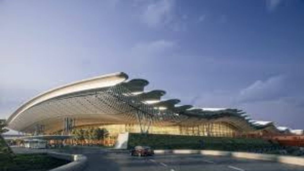 Fiji Airways Taoyuan International Airport – TPE Terminal