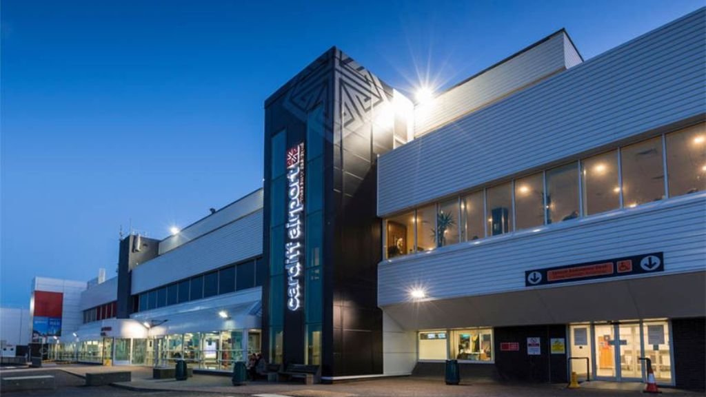 Air Europa Cardiff Airport – CWL Terminal