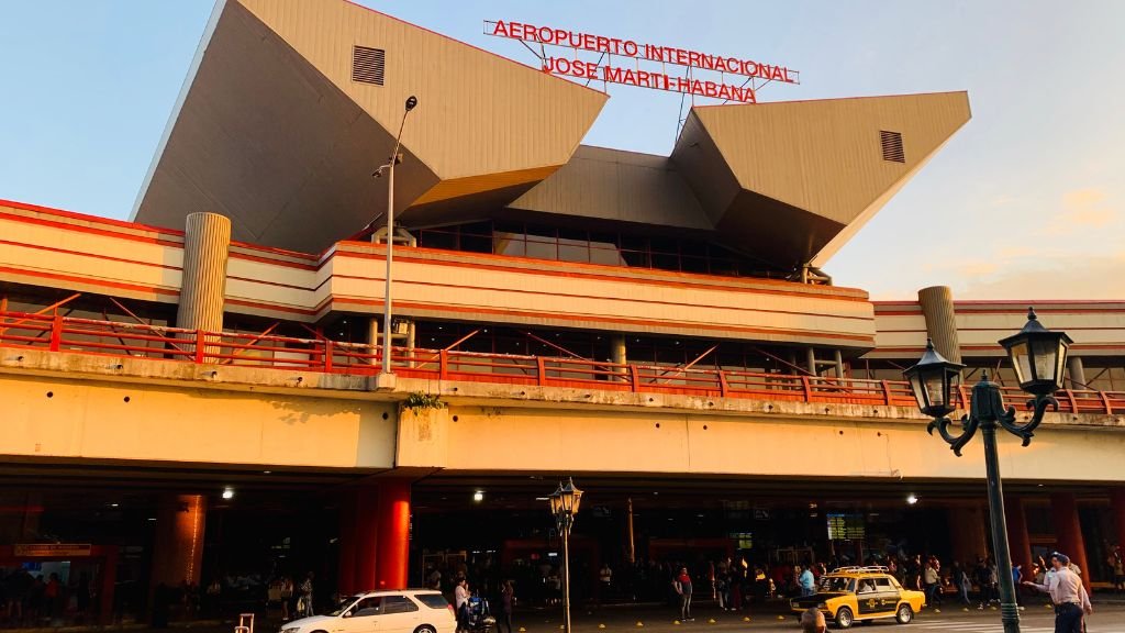 Air China José Martí international Airport – HAV Terminal