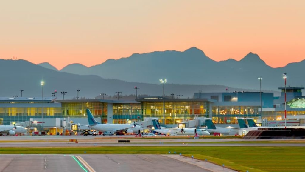 Air Europa Málaga-Costa del Sol Airport – AGP Terminal