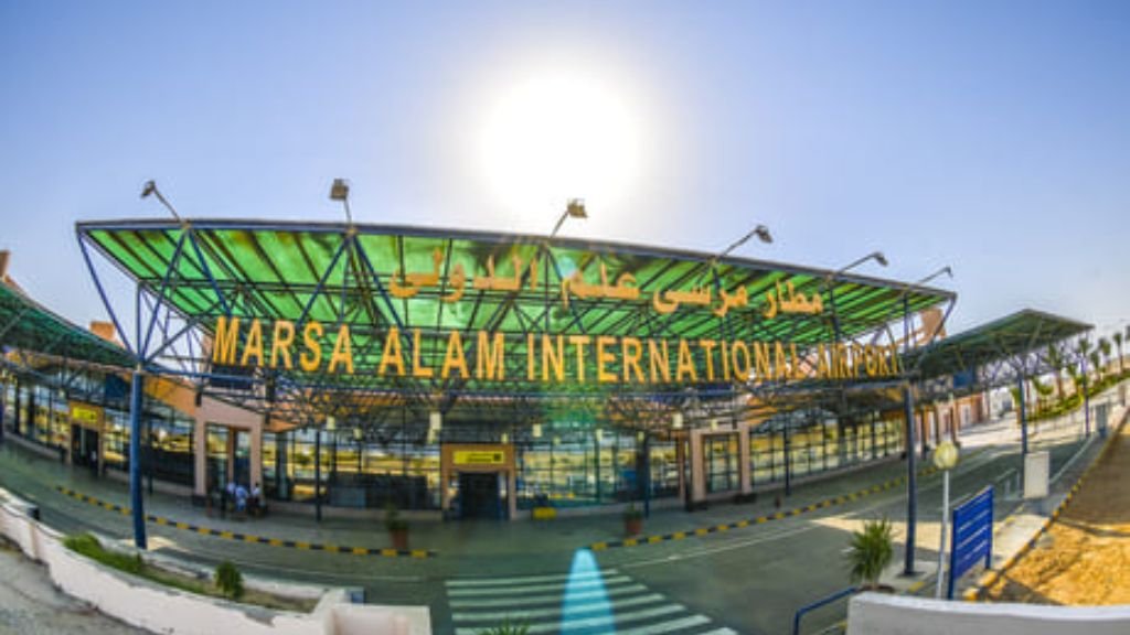 Air Cairo Marsa Alam International Airport – RMF Terminal