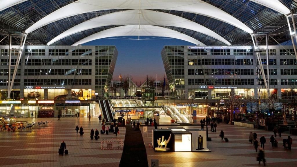 Air Cairo Munich International Airport – MUC Terminal
