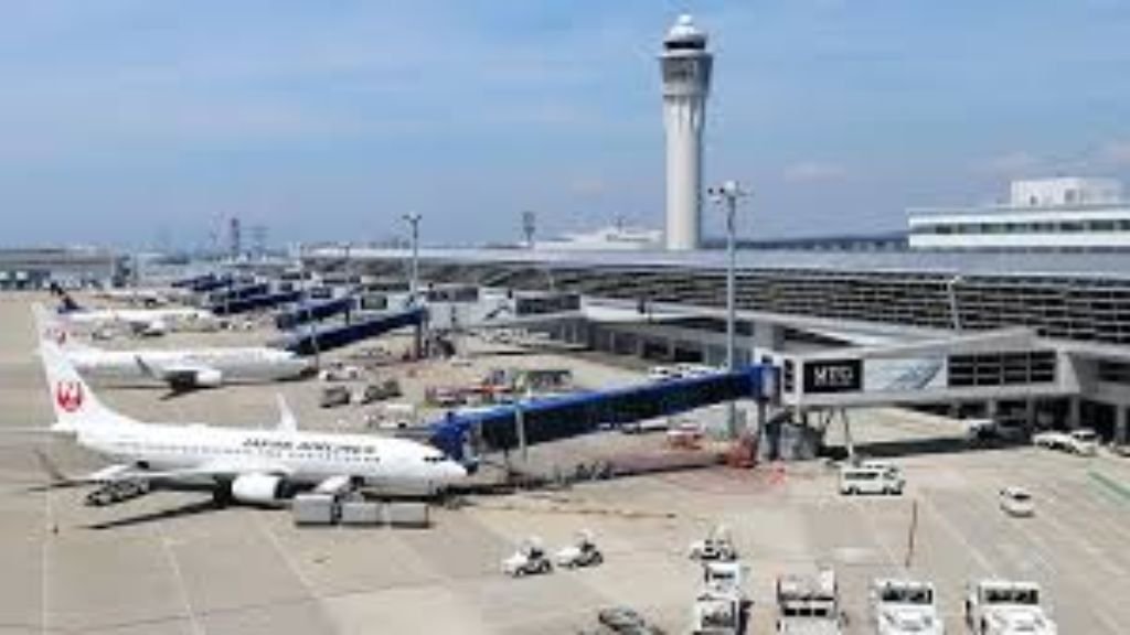 Air China Nagoya Airport – NKM Terminal
