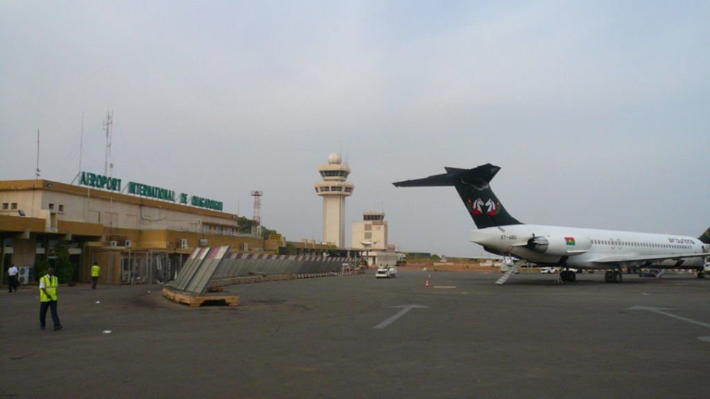 Air Cairo Ouagadougou Thomas Sankara International Airport – OUA Terminal