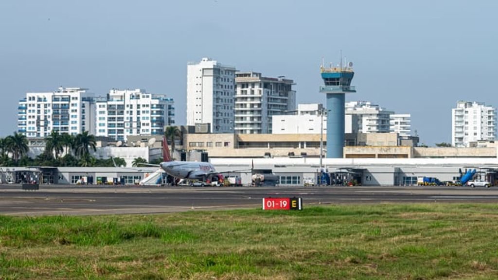 Air Europa Rafael Núñez International Airport – CTG Terminal