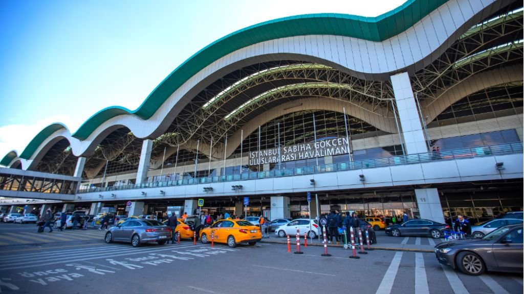 Air Cairo Sabiha Gokcen International Airport – SAW Terminal