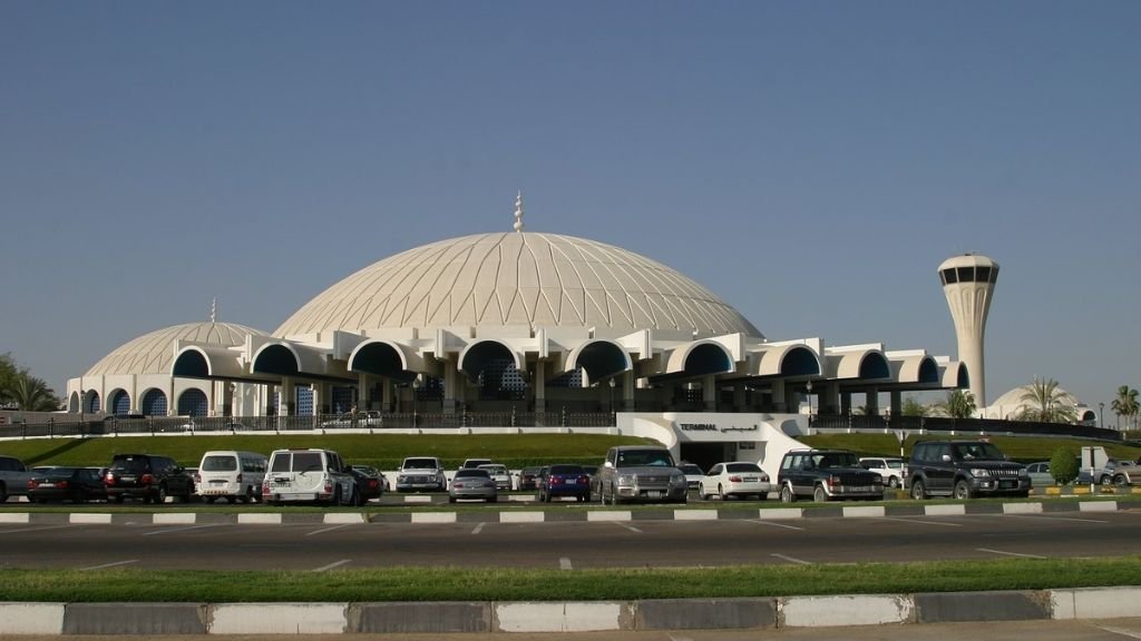Air China Sharjah International Airport – SHJ Terminal