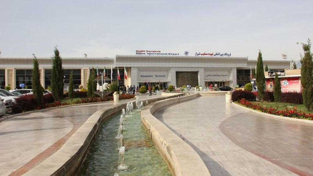 Kuwait Airways Shiraz Shahid Dastgheib International Airport – SYZ Terminal