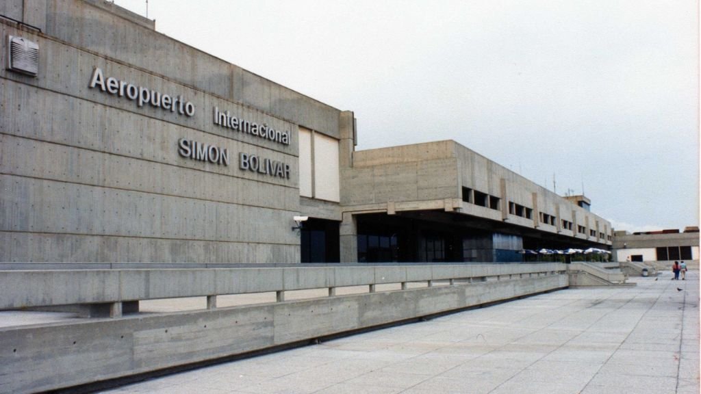 Air Europa Simón Bolívar International Airport – CCS Terminal