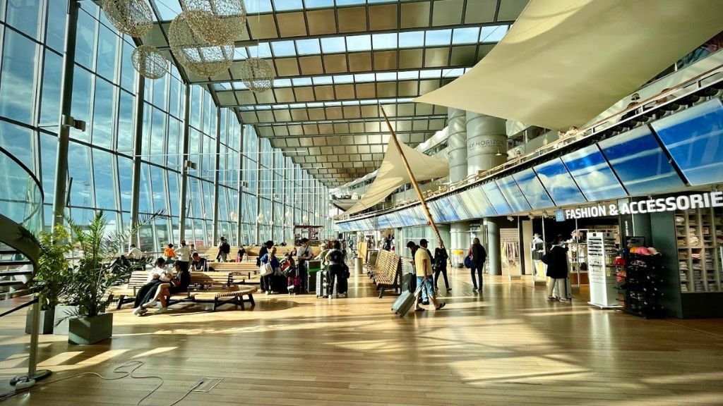 Air Europa Stockholm Arlanda Airport – ARN Terminal