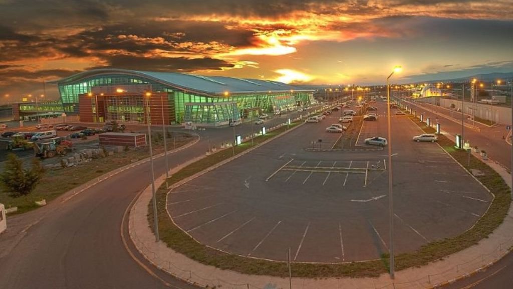 Kuwait Airways Tbilisi International Airport – TBS Terminal