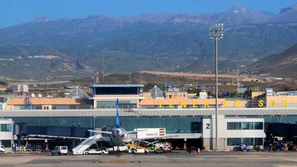 Air Europa Tenerife South Airport – TFS Terminal