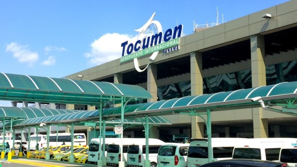 Air Europa Tocumen International Airport – PTY Terminal