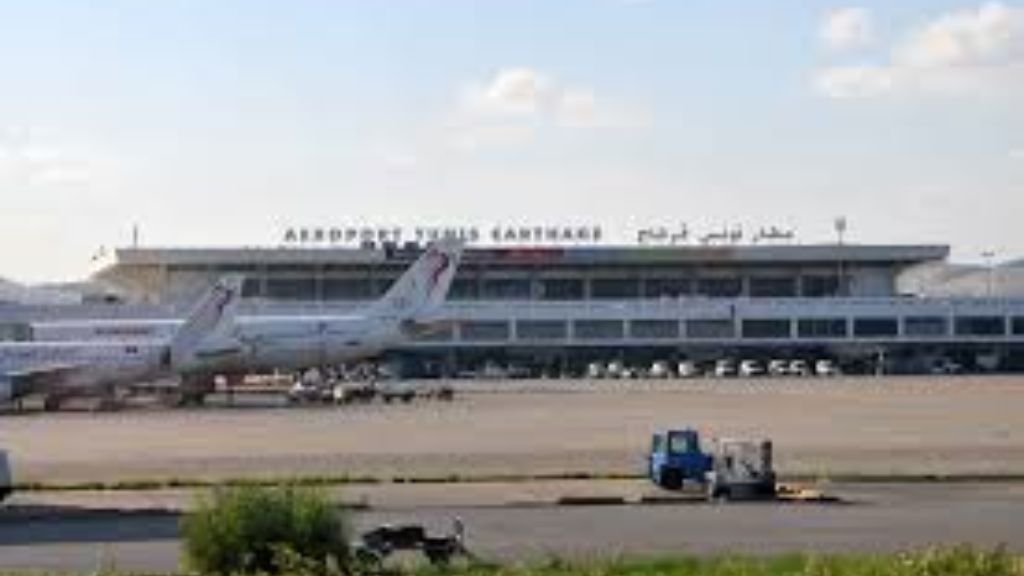 Air Europa Tunis-Carthage International Airport – TUN Terminal