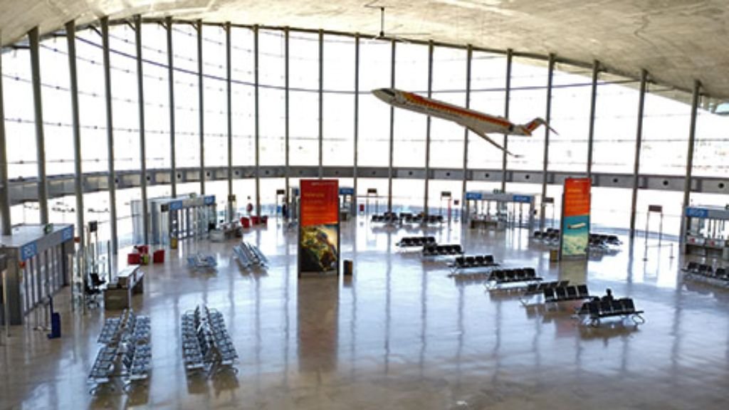 Air Europa Valencia Airport – VLC Terminal