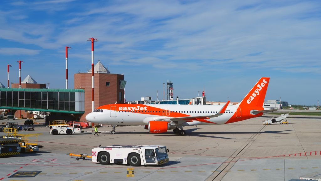 Air Europa Venice Marco Polo Airport – VCE Terminal
