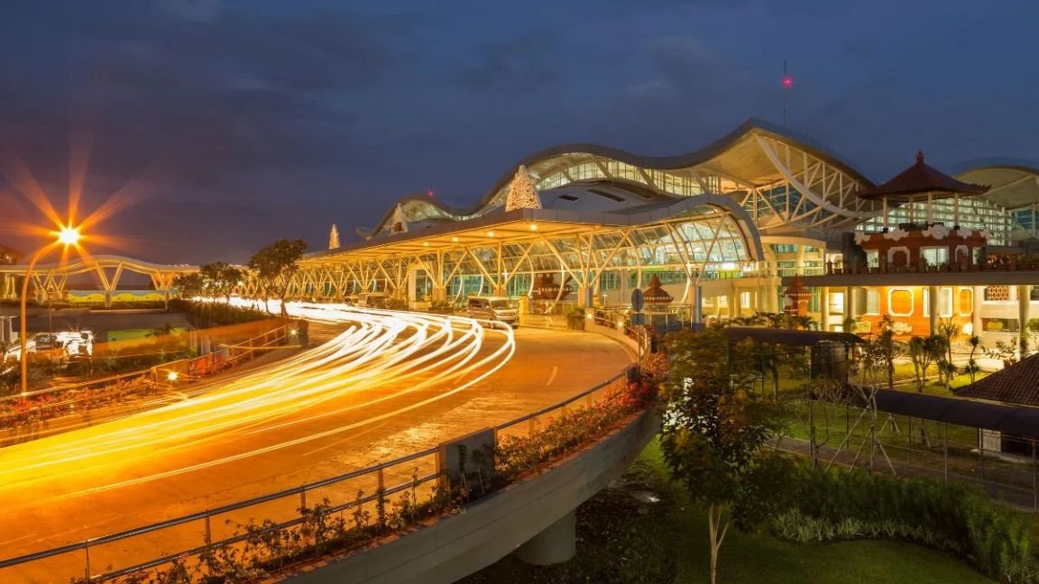 Air Europa Mexico City International Airport – MEX Terminal