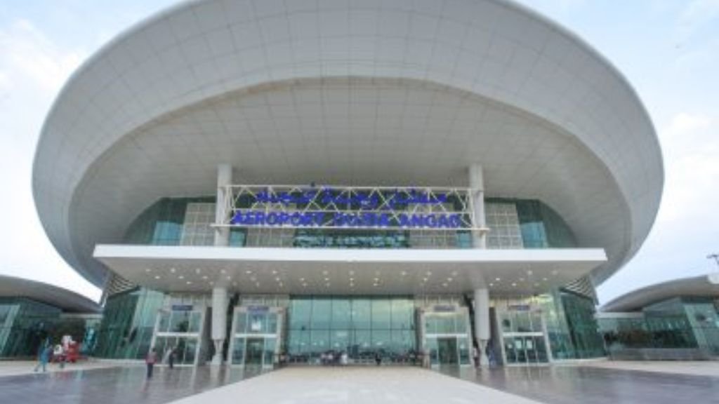Air Europa Oujda Angads Airport – OUD Terminal