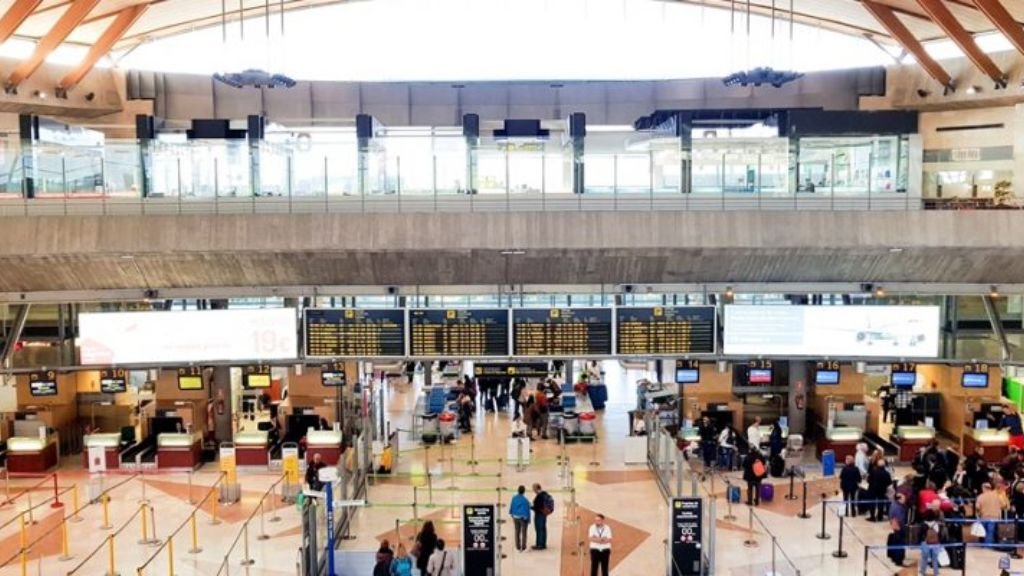 Air Europa Tenerife North Airport – TFN Terminal