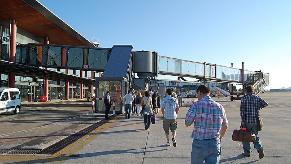 Air Europa Vigo Airport – VGO Terminal