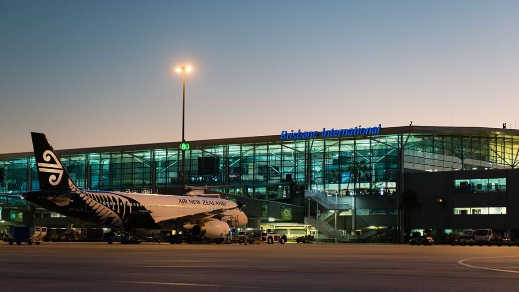 Air Niugini Brisbane Airport – BNE Terminal