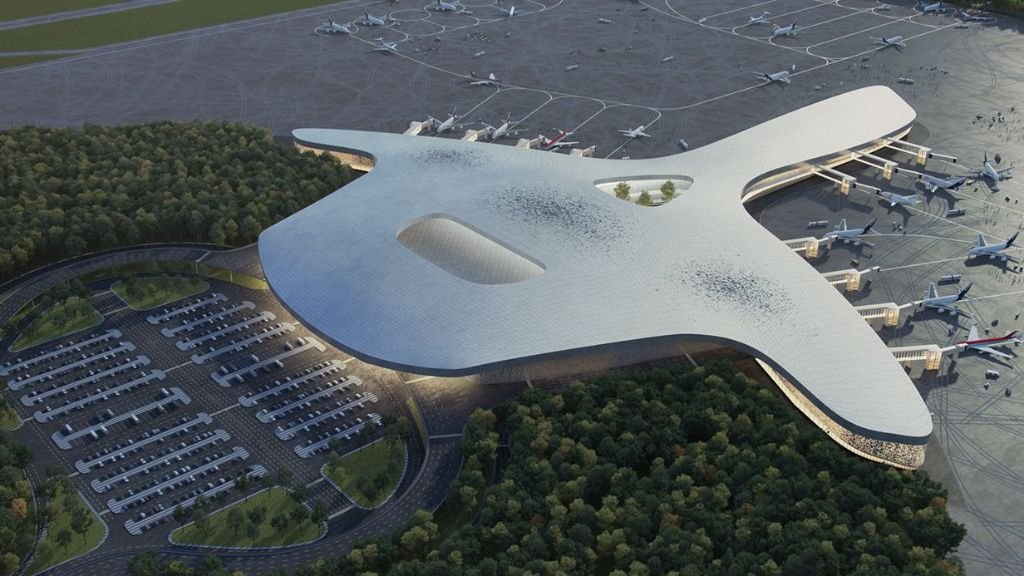 Air Niugini Kiunga Airport – UNG Terminal