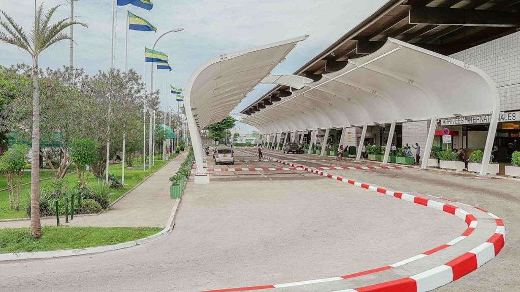 Air Kasai Léon-Mba Libreville International Airport – LBV Terminal