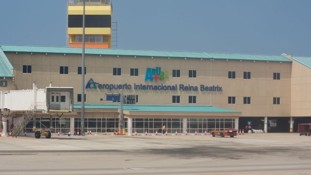 Air Century Queen Beatrix International Airport – AUA Terminal