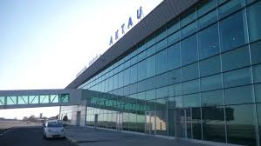 Bek Air SCO Terminal – Aktau Airport