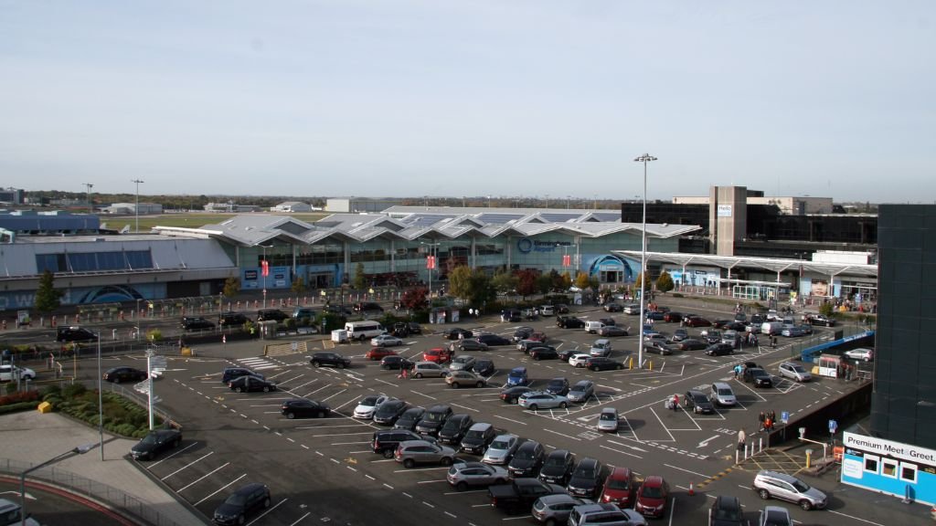 MNG Airlines Birmingham Airport – BHX Terminal