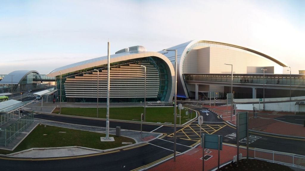 Luxair Dublin Airport – DUB Terminal